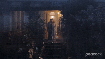 Isla Fisher Love GIF by PeacockTV