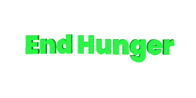 End Hunger Love Sticker by The Seed of Life Foundation