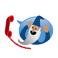 phone STICKER by imoji