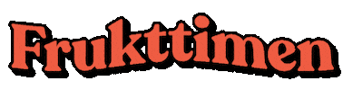 Frukt Sticker by BAMA