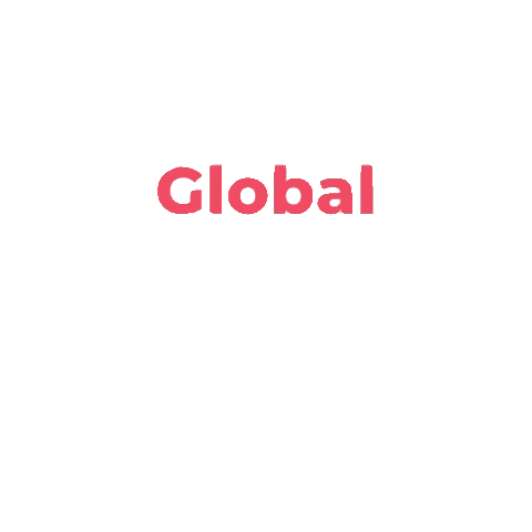 Gm Globe Sticker by Global Minds Initiative