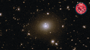 Glowing Deep Space GIF by ESA/Hubble Space Telescope