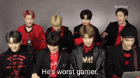 He's Worst Gamer
