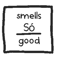 SoLuxury skincare skin care smells so good soluxury Sticker