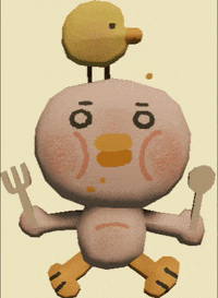 Happy 3D GIF by jie en lee