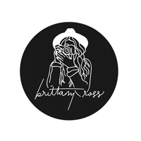 Photography Camera Sticker by Brittany Ross at Custom ImageWear