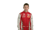 Driver Arthur Sticker by Prema Team