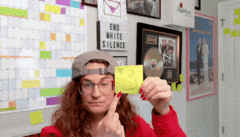 Email Marketing Number Three GIF by Liz Wilcox