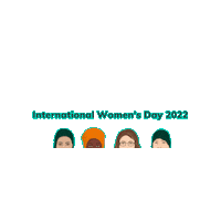 womenforwomenintuk feminism international womens day womens rights iwd Sticker