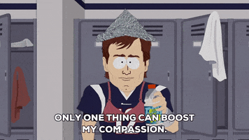 tom brady drinking GIF by South Park 