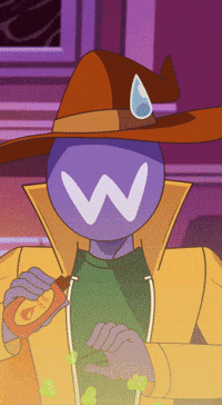 Witch Wizard GIF