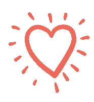 Heart Love Sticker by adis