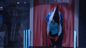 Vincent Gerard Running GIF by Paris Saint-Germain Handball