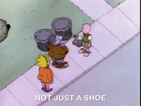 nicksplat doug GIF