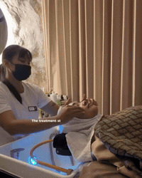 Headspa GIF by The Shampoo Lounge
