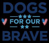 Usa America GIF by Dogs for our Brave