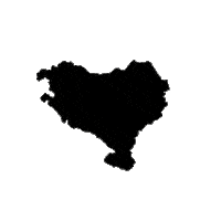 Euskal Herria Vasco Sticker by EGM