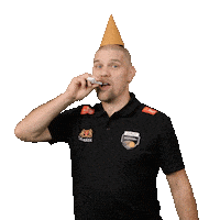 Happy New Year Sticker by Trefl Gdańsk