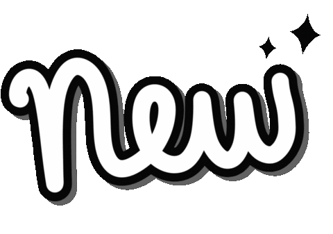 New Post Sticker