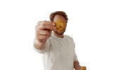 Cookie Smile Sticker by Applover