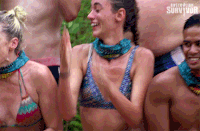 shock no GIF by Australian Survivor