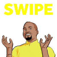 kim kardashian swipe Sticker by Tactical