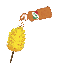 Food Mexico Sticker by Tajin