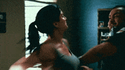 gina carano fight GIF by Signature Entertainment