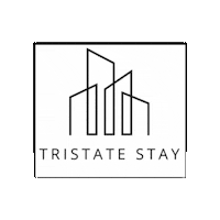 Tristate Sticker by Modern Day Real Estate