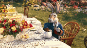 Alice In Wonderland GIF by Disney