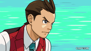 Serious Video Game GIF by CAPCOM