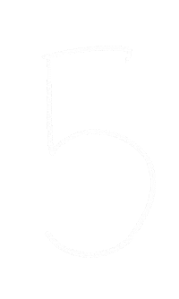 Number Цифра Sticker