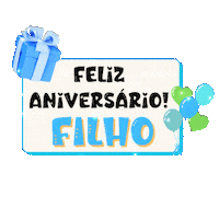 Happy Birthday Sticker