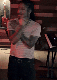 New Music GIF