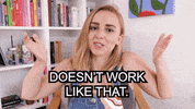 Youre Wrong Not Like That GIF by HannahWitton