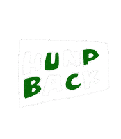 Humpback Sticker