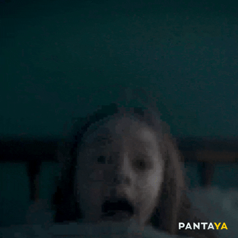 Aliens Despertar GIF by Pantaya