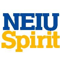 neiu neiulife Sticker by Northeastern Illinois University