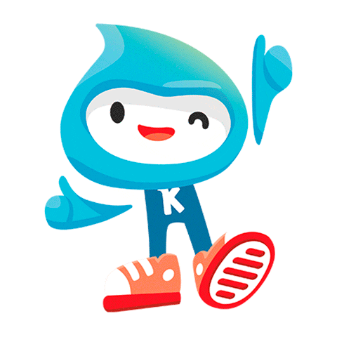Happy Sticker by krafti