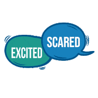 College Wow Sticker by Pepperdine University