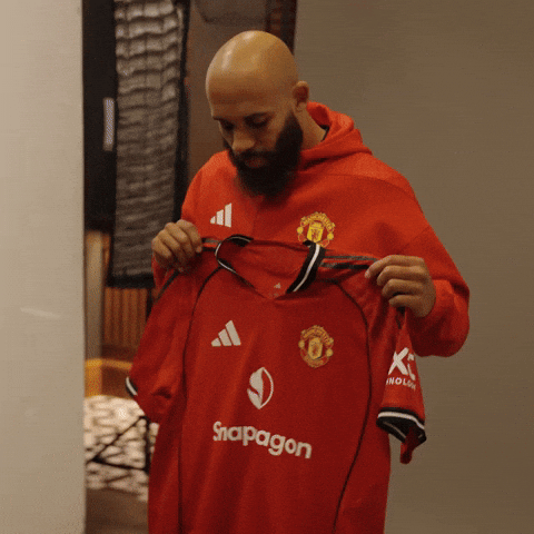 Bryan GIF by Manchester United