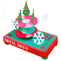 Merry Christmas Sticker by HOUSE OF MONA