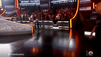 Titangames GIF by NBC
