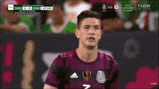 Cesar Montes Soccer GIF by MiSelecciónMX