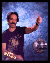 Mirror Ball Dance GIF by Originals