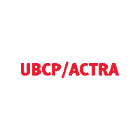 Ubcp Sticker by UBCP/ACTRA