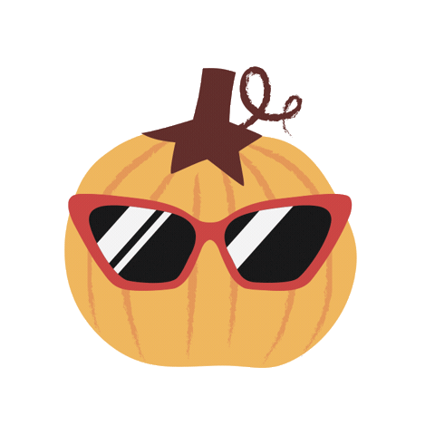 Pumpkin Spice Sticker by Perfect Bar