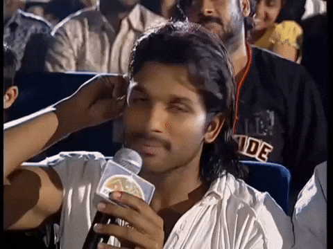 Pawan Kalyan Telugu GIF by Sharat overseas distribution