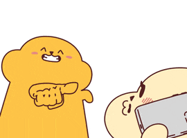 Fun Love GIF by Nattan_Universe