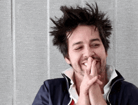 React Reaction GIF by John Crist Comedy